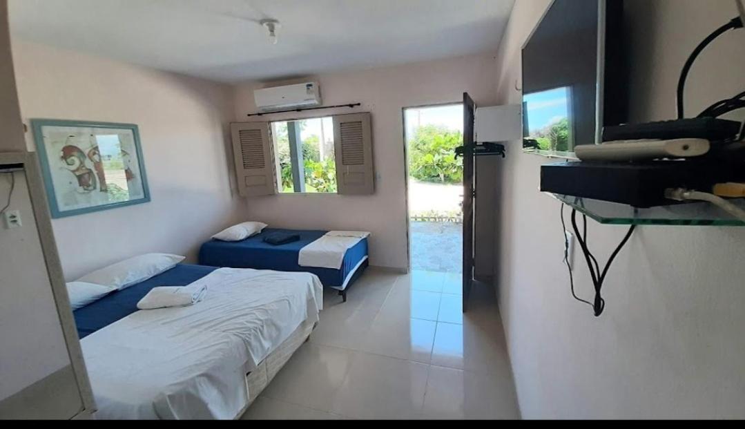 Pousada Embarcacao Hotell Tutóia Eksteriør bilde
